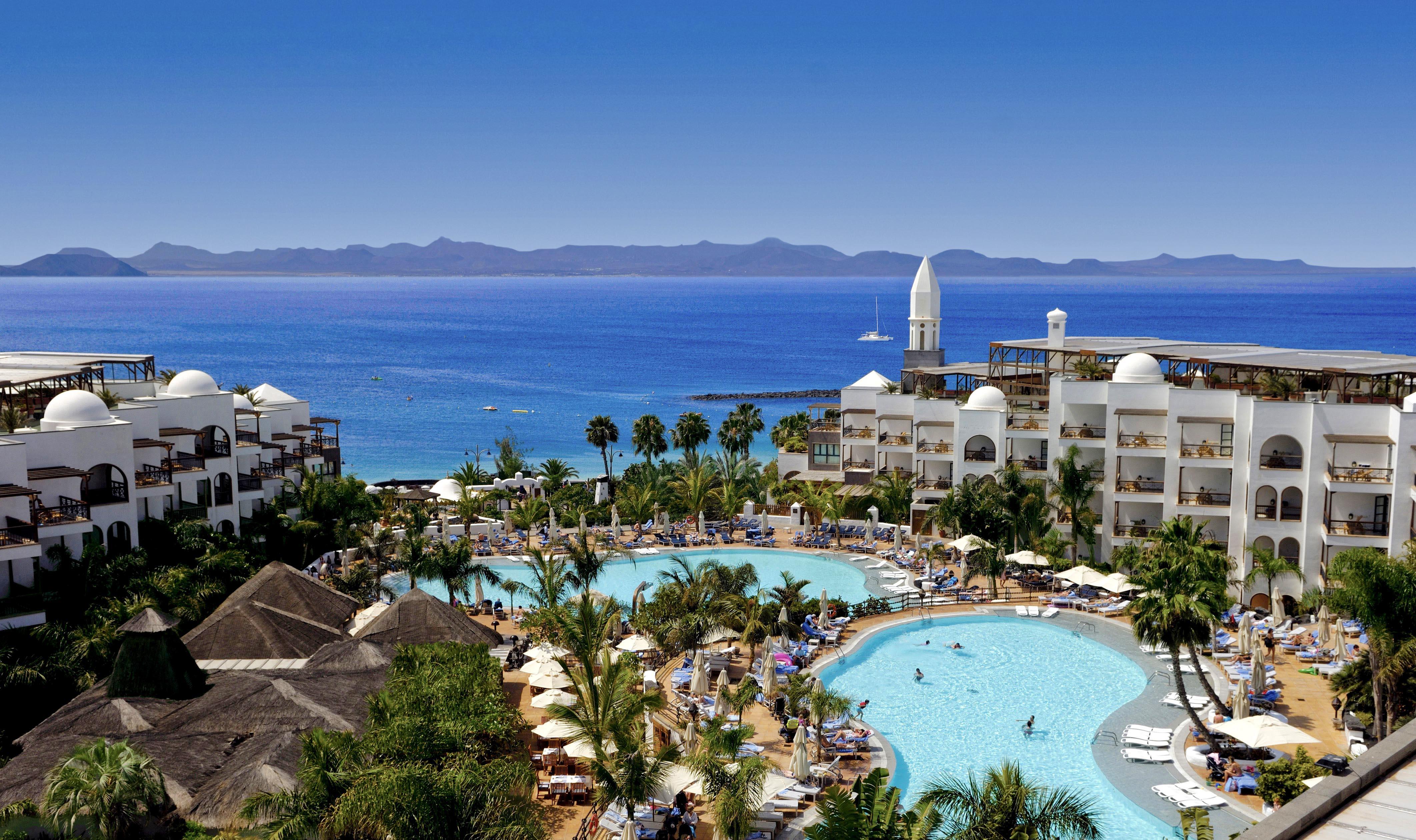 Princesa Yaiza Suite Hotel Resort Playa Blanca  Exterior photo
