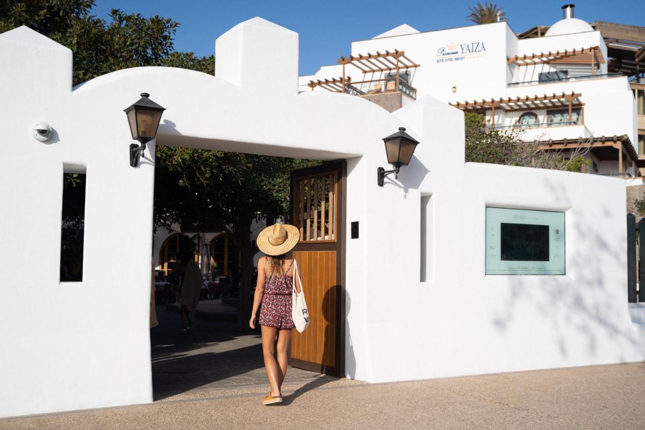 Princesa Yaiza Suite Hotel Resort Playa Blanca  Exterior photo