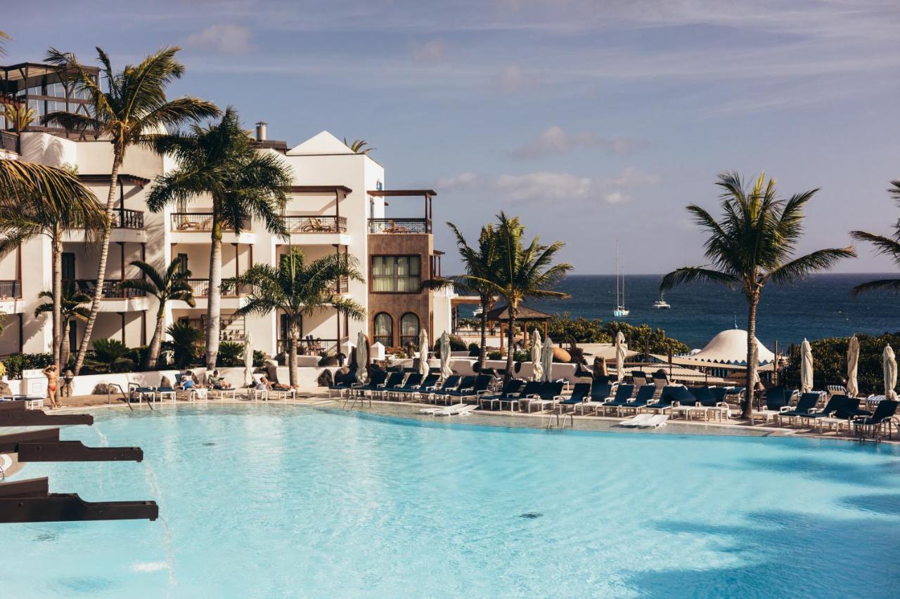 Princesa Yaiza Suite Hotel Resort Playa Blanca  Exterior photo