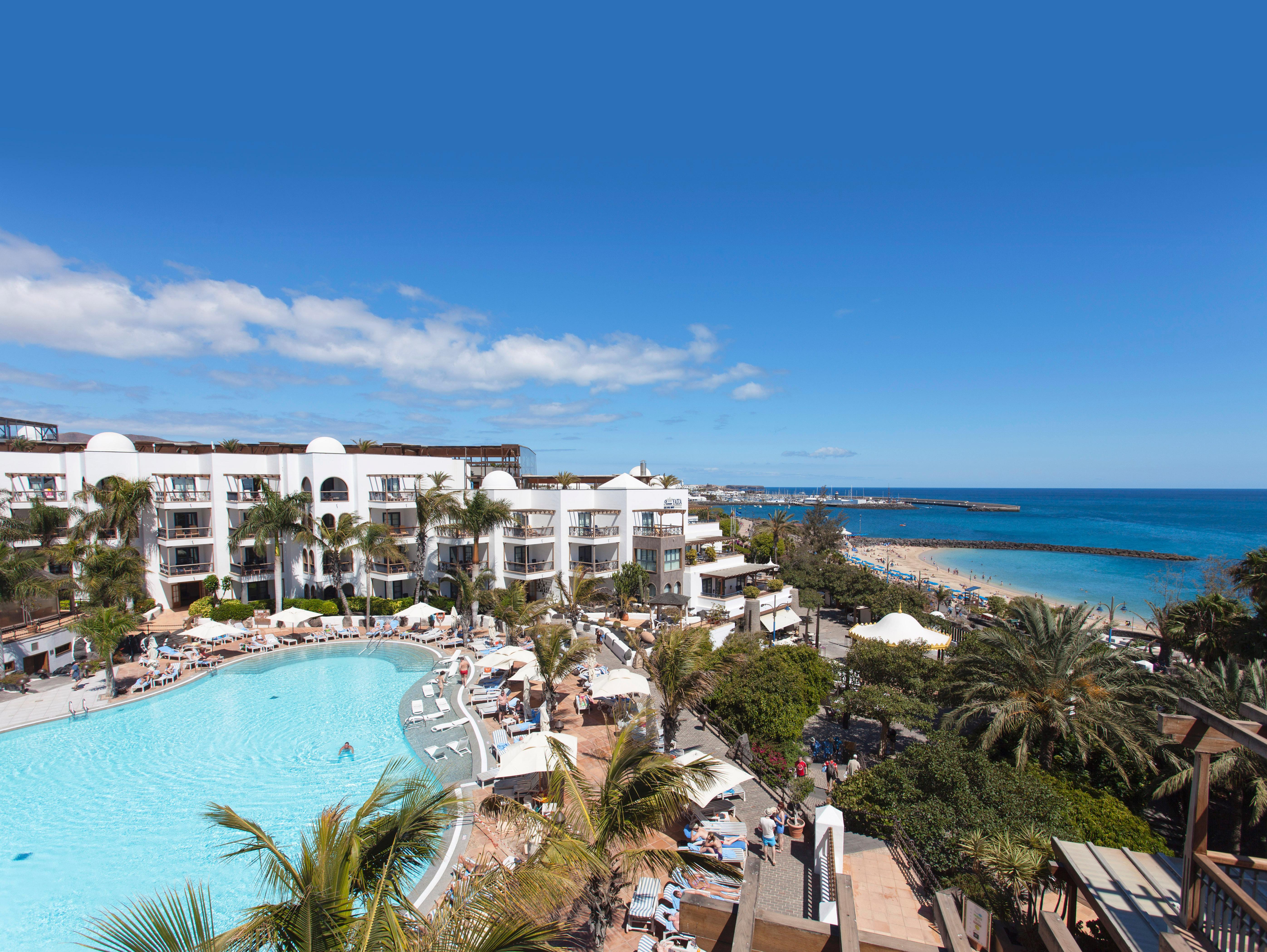 Princesa Yaiza Suite Hotel Resort Playa Blanca  Exterior photo