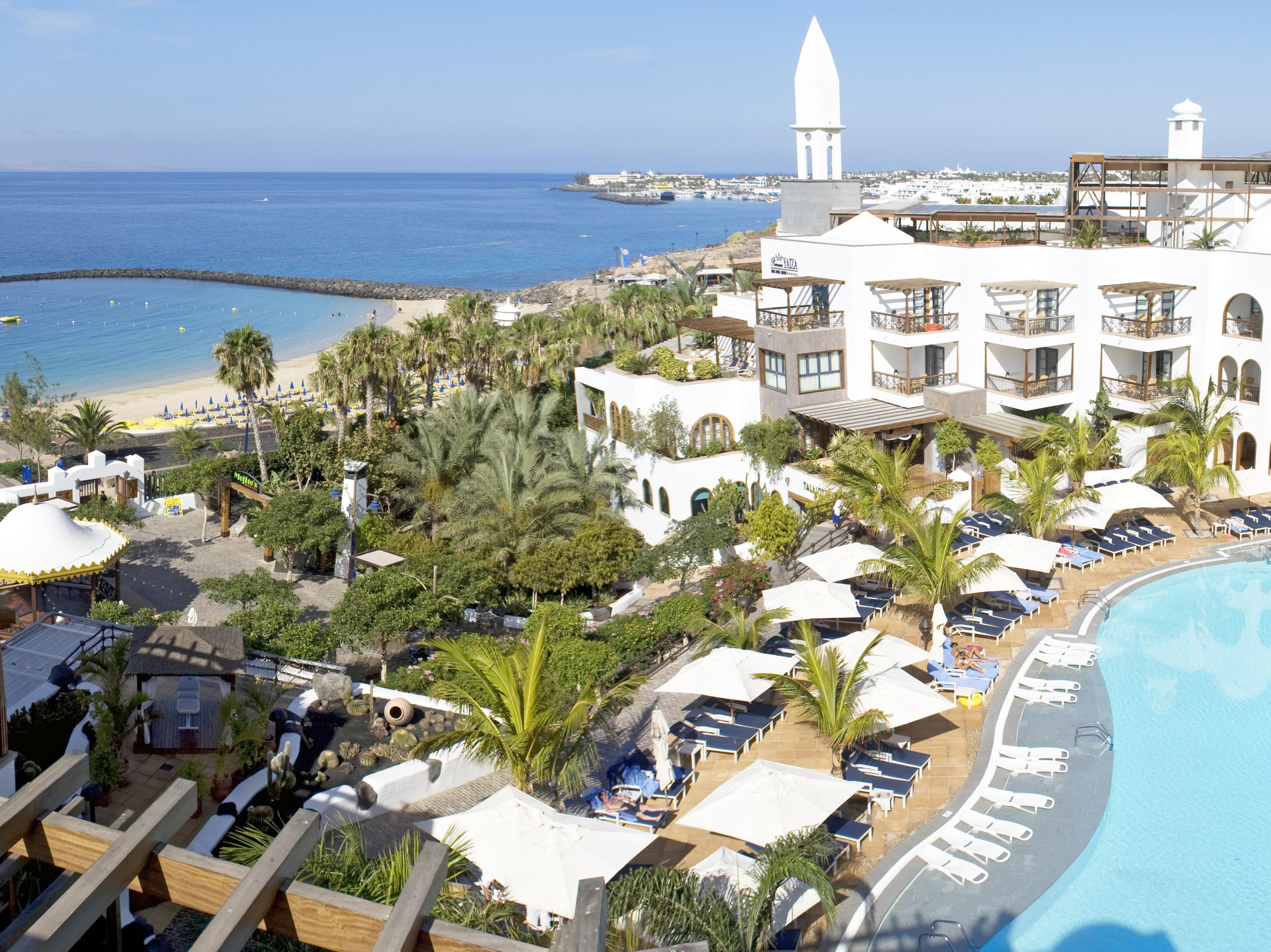 Princesa Yaiza Suite Hotel Resort Playa Blanca  Exterior photo