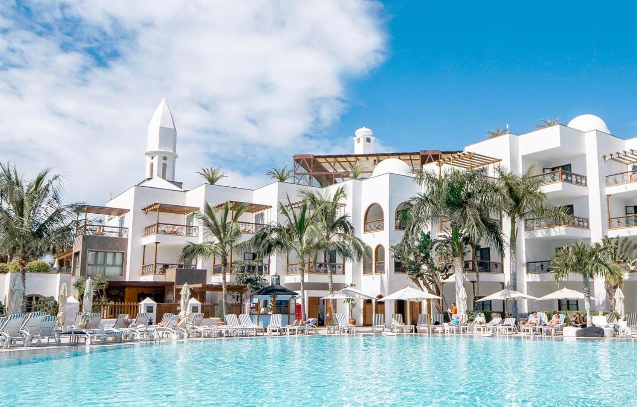 Princesa Yaiza Suite Hotel Resort Playa Blanca  Exterior photo