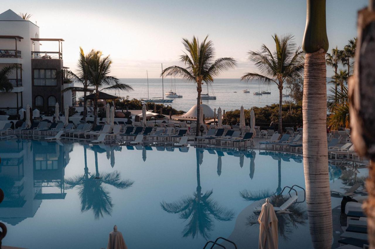 Princesa Yaiza Suite Hotel Resort Playa Blanca  Exterior photo