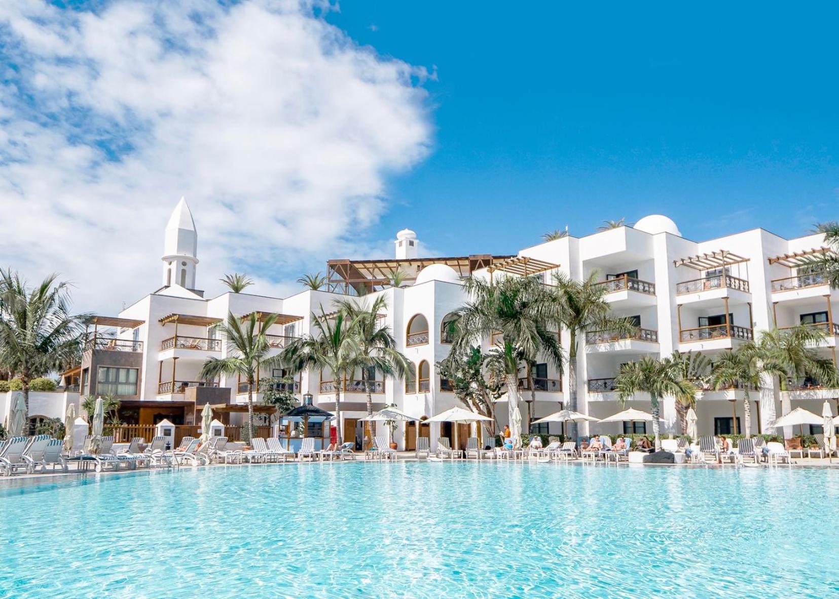 Princesa Yaiza Suite Hotel Resort Playa Blanca  Exterior photo